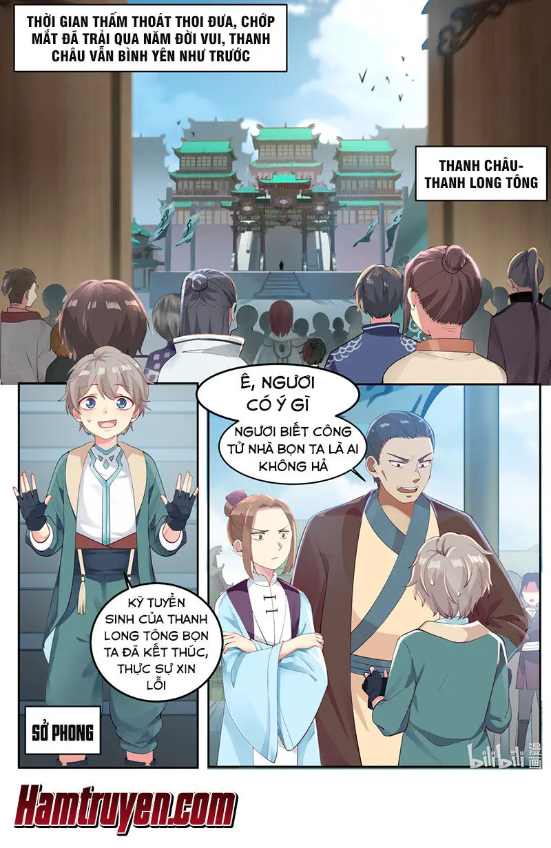 Tu La Võ Thần Nettruyen ZZZ Chương 1 Page 6
