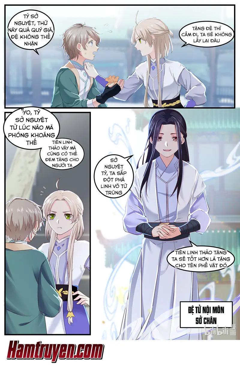 Tu La Võ Thần Nettruyen ZZZ Chương 1 Page 14