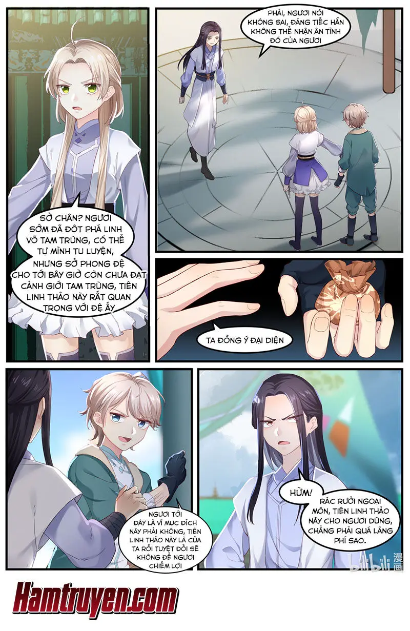 Tu La Võ Thần Nettruyen ZZZ Chương 1 Page 15