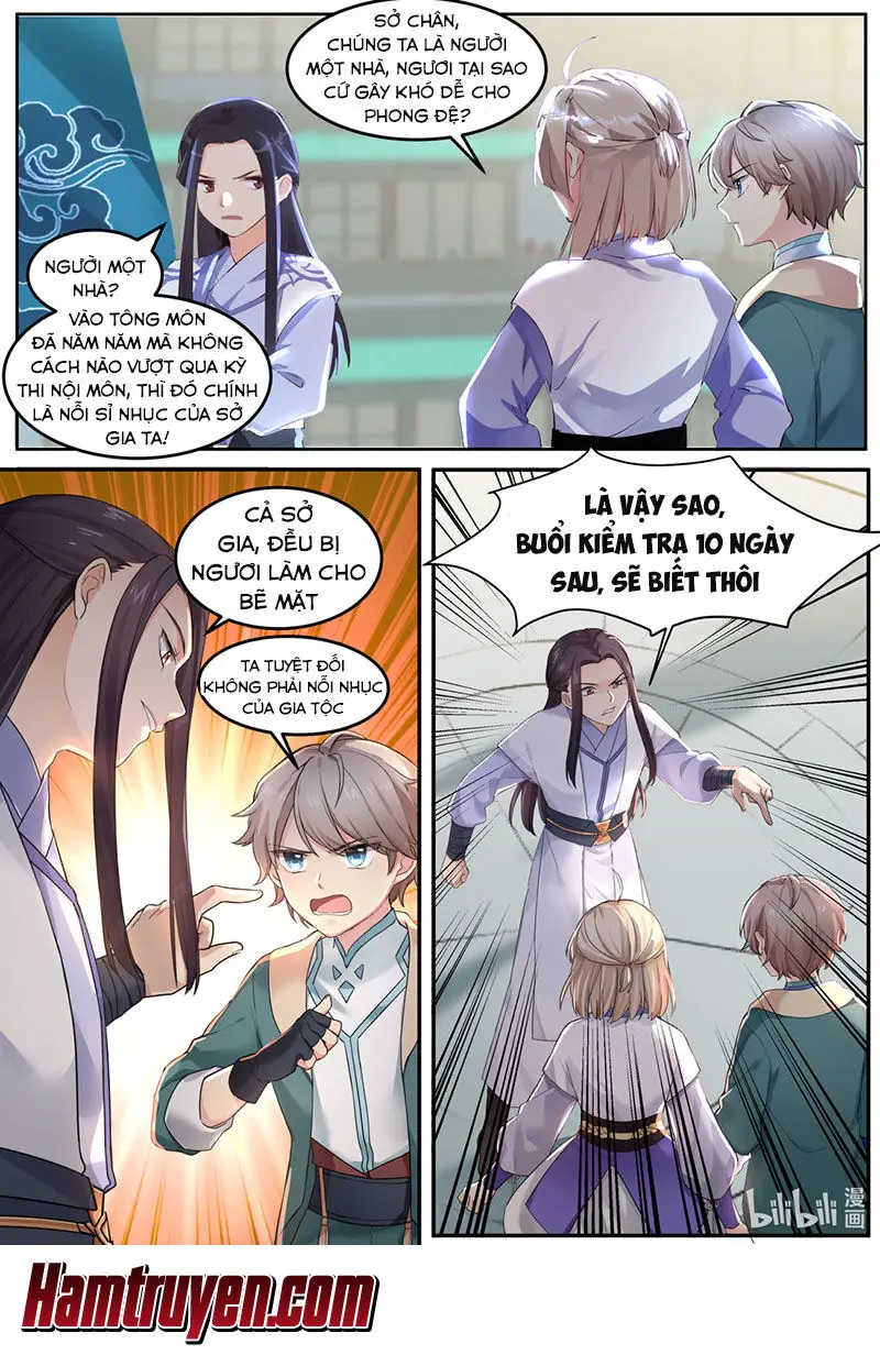 Tu La Võ Thần Nettruyen ZZZ Chương 1 Page 17