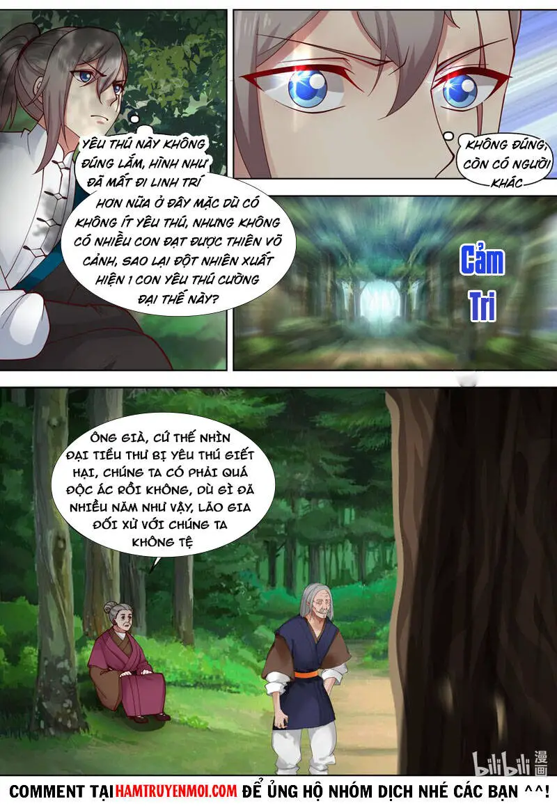 Tu La Võ Thần Nettruyen ZZZ Chương 426 Page 5