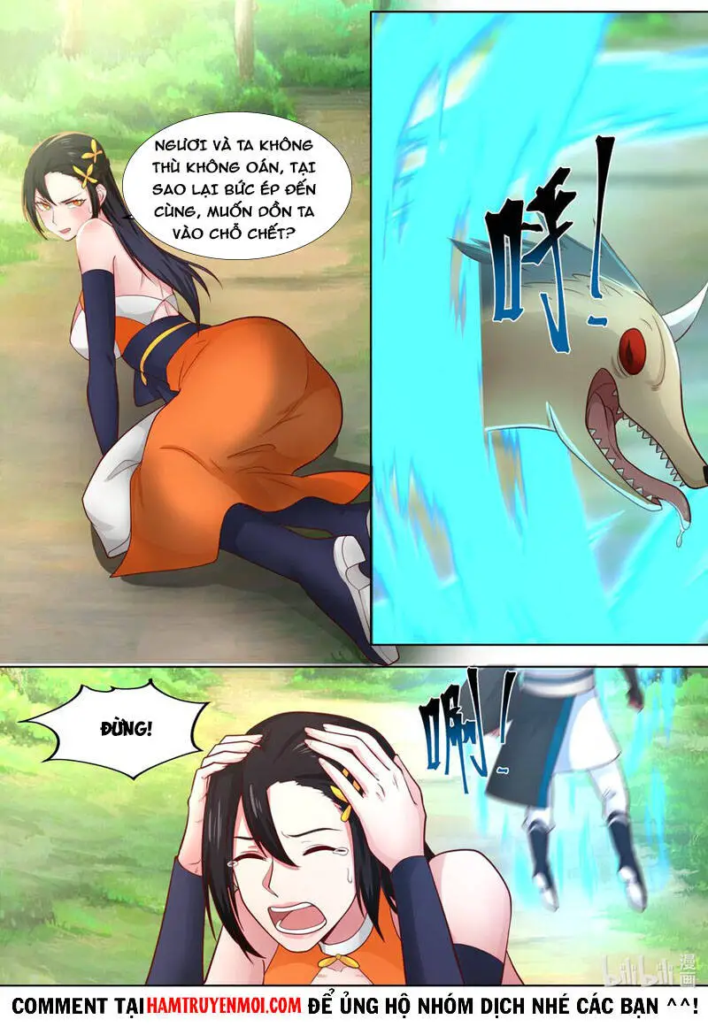Tu La Võ Thần Nettruyen ZZZ Chương 426 Page 8