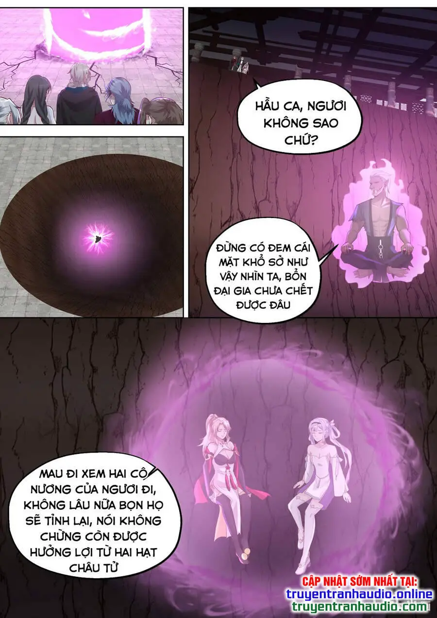 Tu La Võ Thần Nettruyen ZZZ Chương 374 Page 2