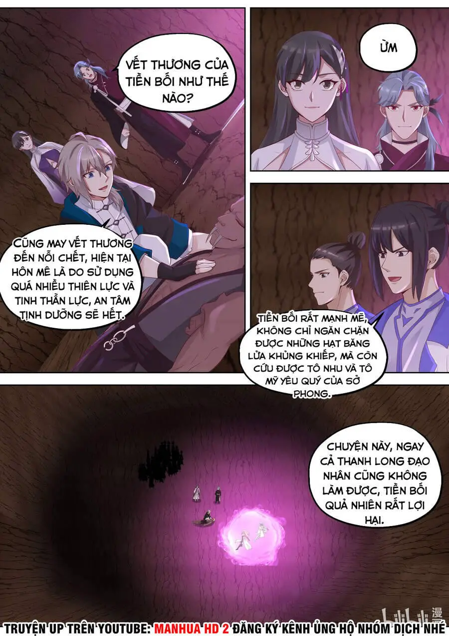 Tu La Võ Thần Nettruyen ZZZ Chương 374 Page 4