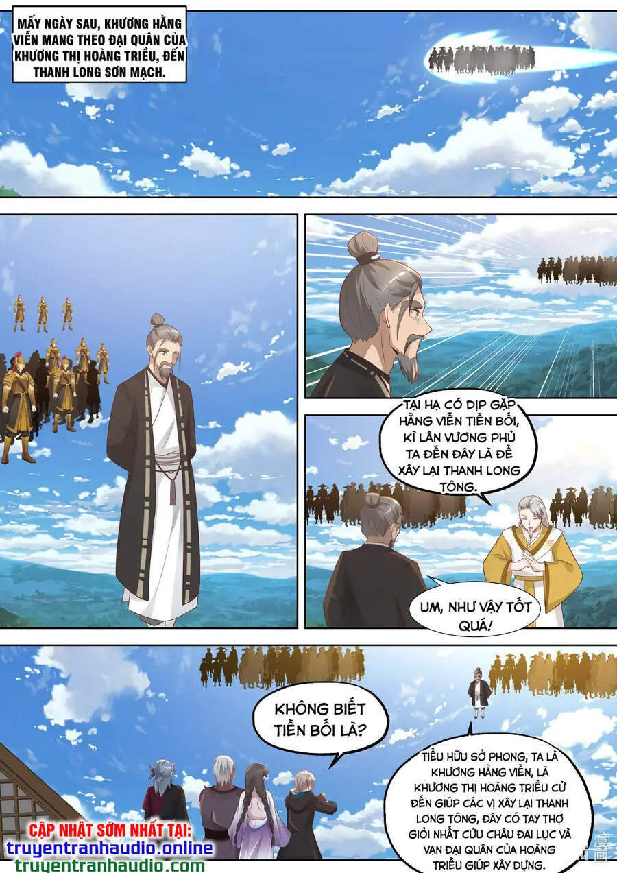 Tu La Võ Thần Nettruyen ZZZ Chương 374 Page 6