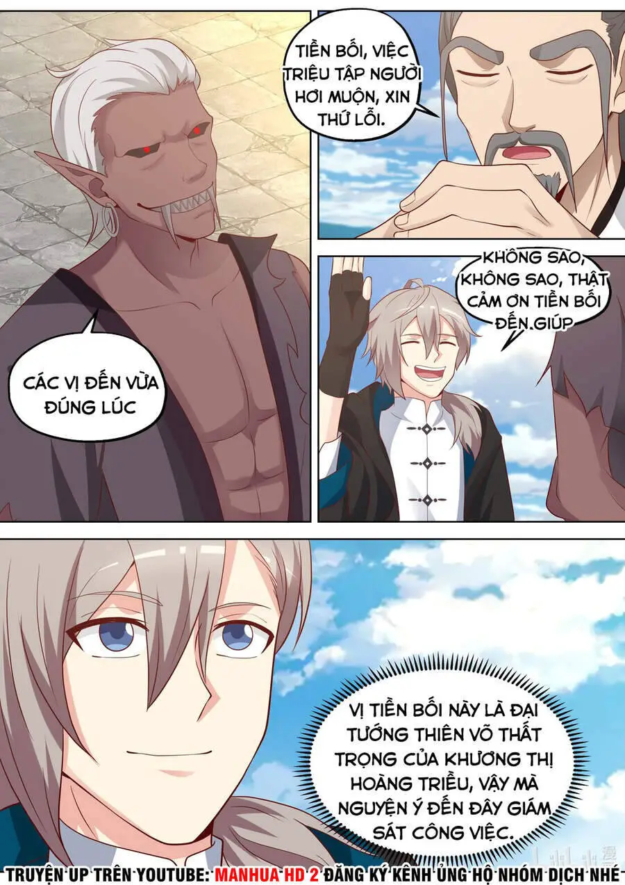 Tu La Võ Thần Nettruyen ZZZ Chương 374 Page 7
