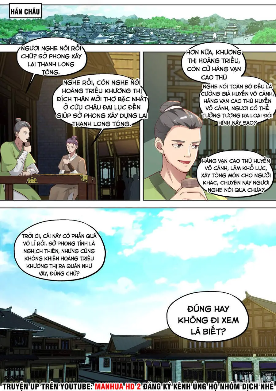 Tu La Võ Thần Nettruyen ZZZ Chương 374 Page 8