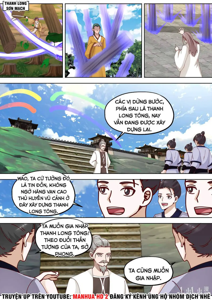 Tu La Võ Thần Nettruyen ZZZ Chương 374 Page 9