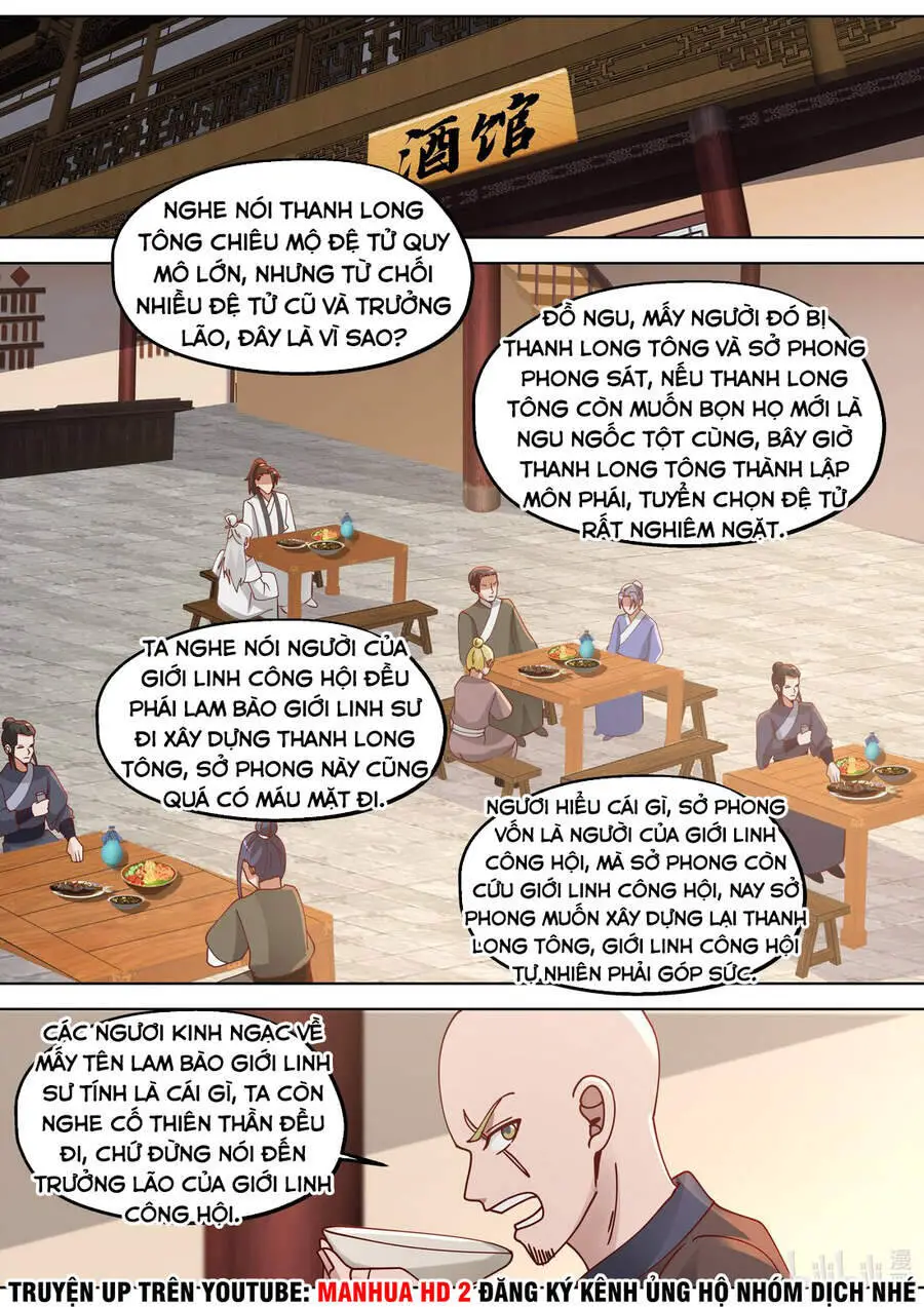Tu La Võ Thần Nettruyen ZZZ Chương 374 Page 10