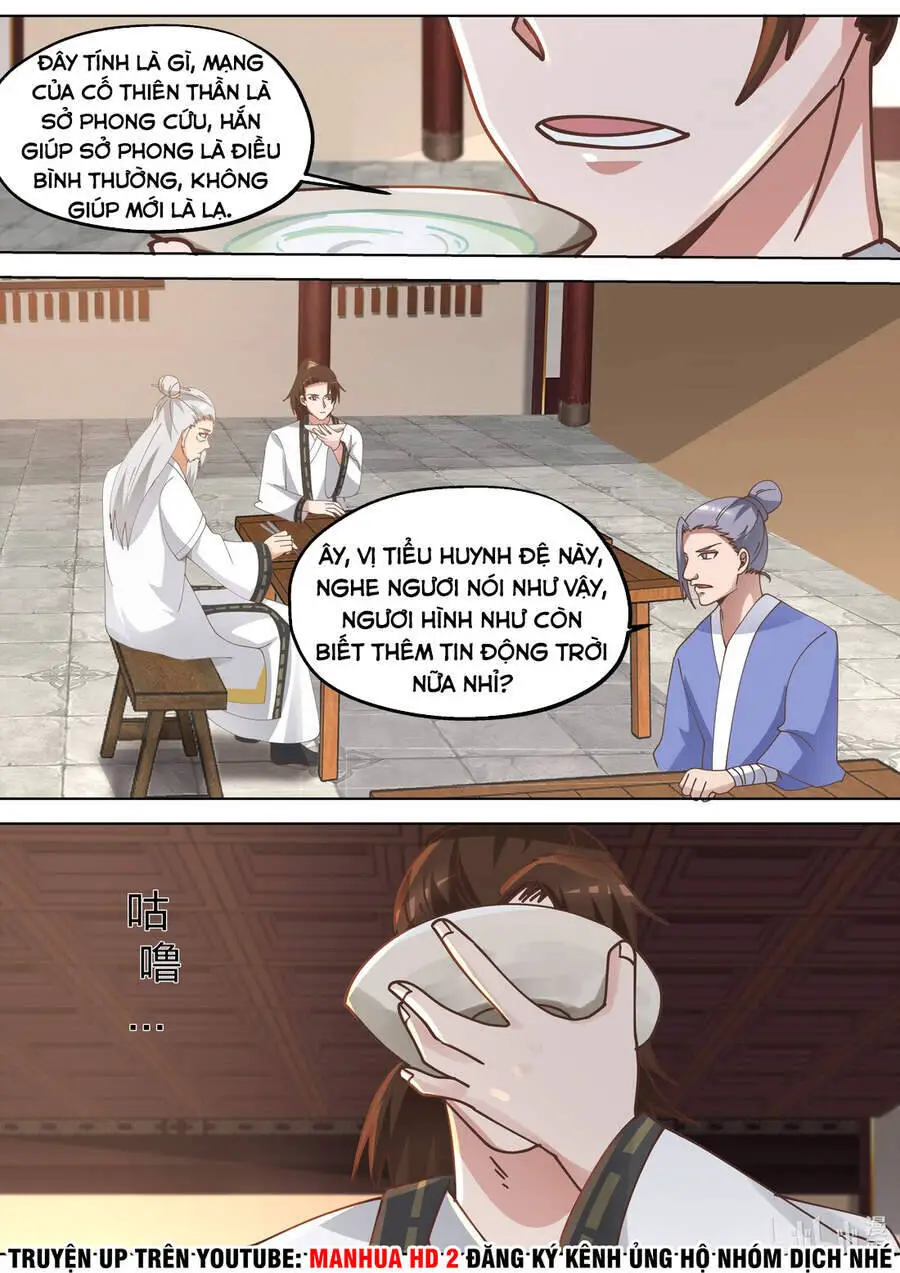 Tu La Võ Thần Nettruyen ZZZ Chương 374 Page 11