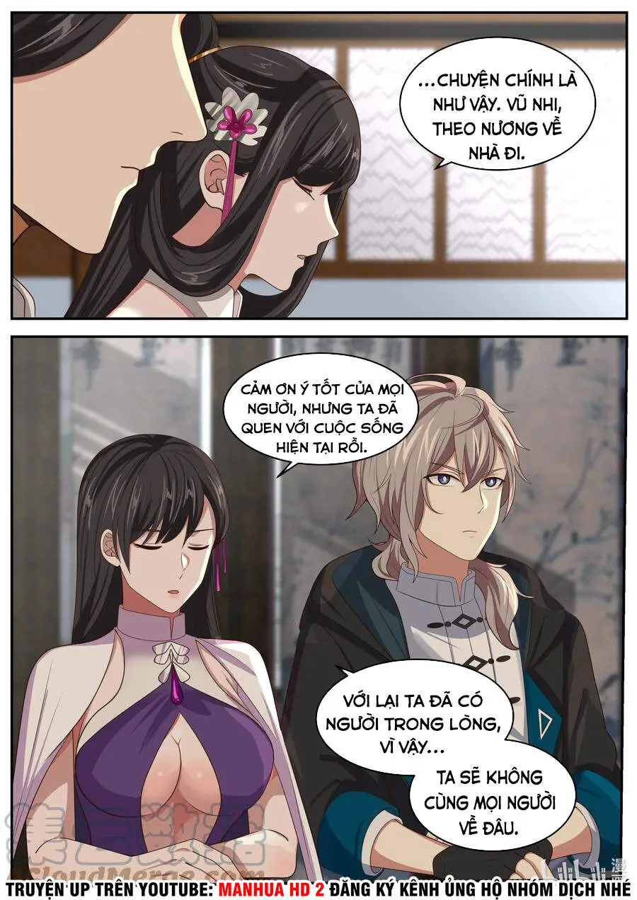 Tu La Võ Thần Nettruyen ZZZ Chương 385 Page 2