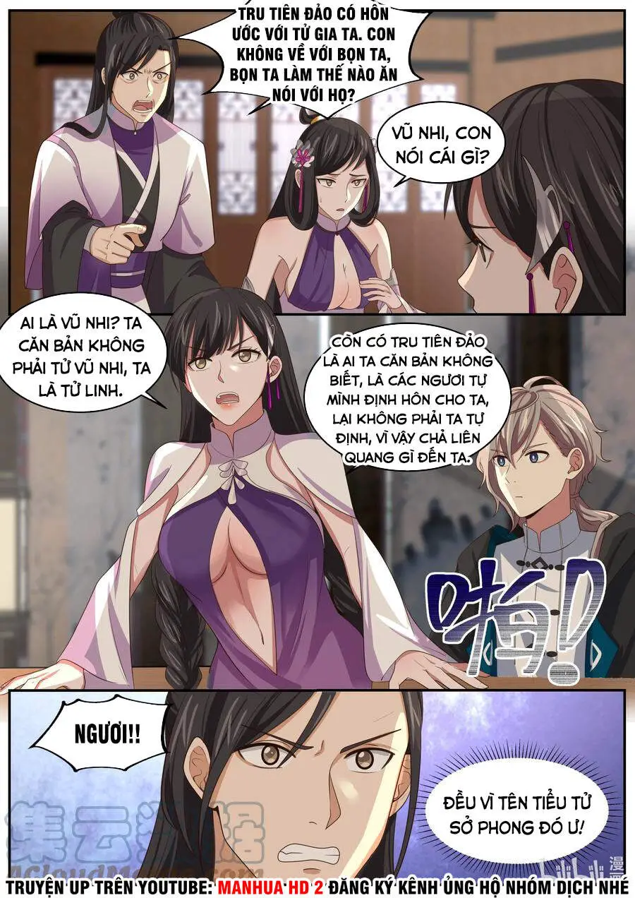 Tu La Võ Thần Nettruyen ZZZ Chương 385 Page 3