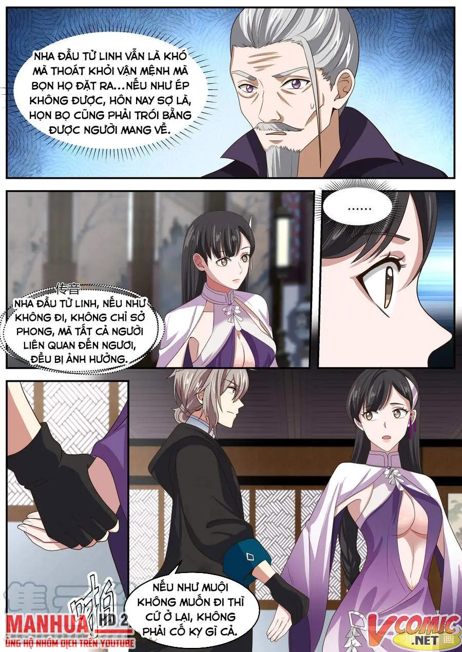 Tu La Võ Thần Nettruyen ZZZ Chương 385 Page 6
