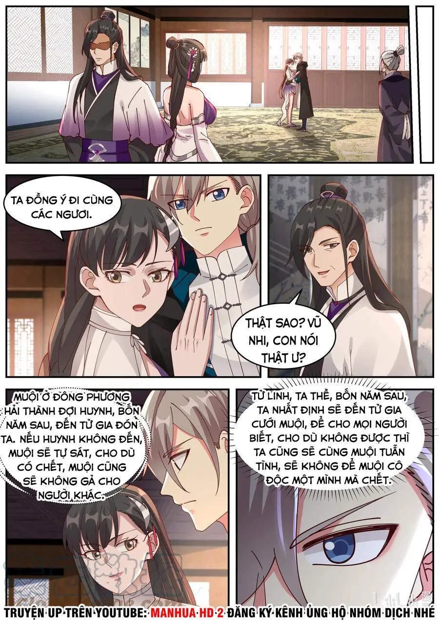 Tu La Võ Thần Nettruyen ZZZ Chương 385 Page 8