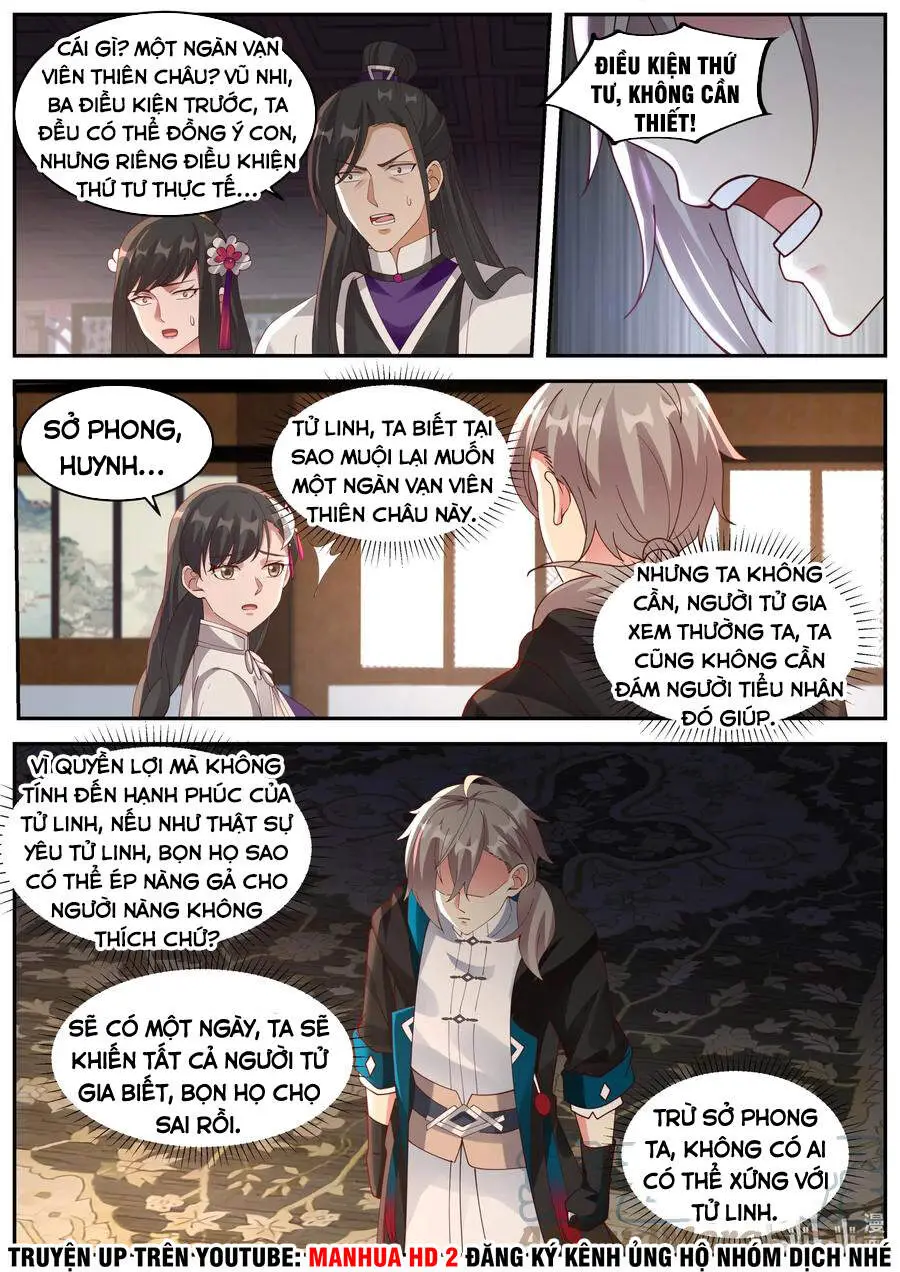 Tu La Võ Thần Nettruyen ZZZ Chương 385 Page 10