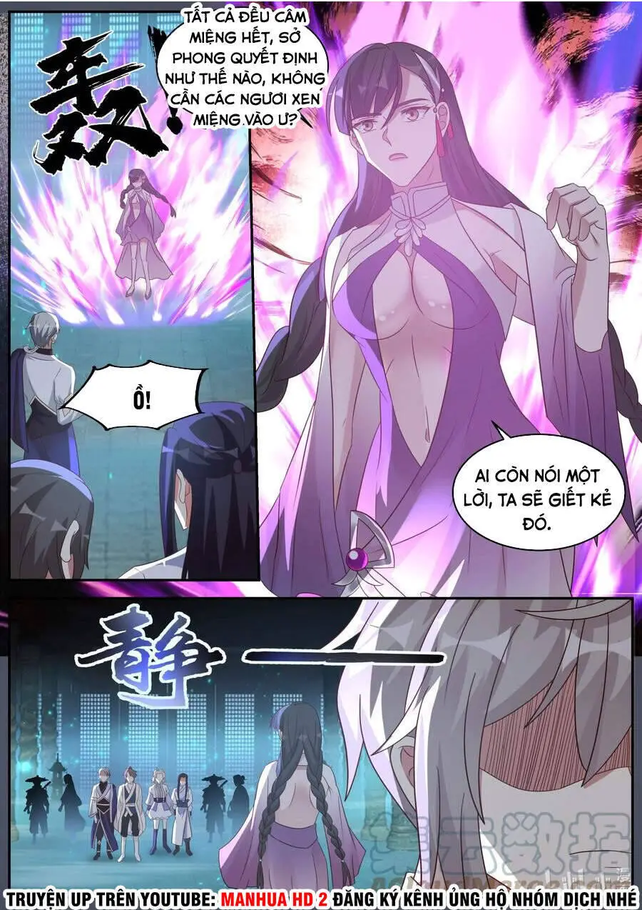 Tu La Võ Thần Nettruyen ZZZ Chương 372 Page 7