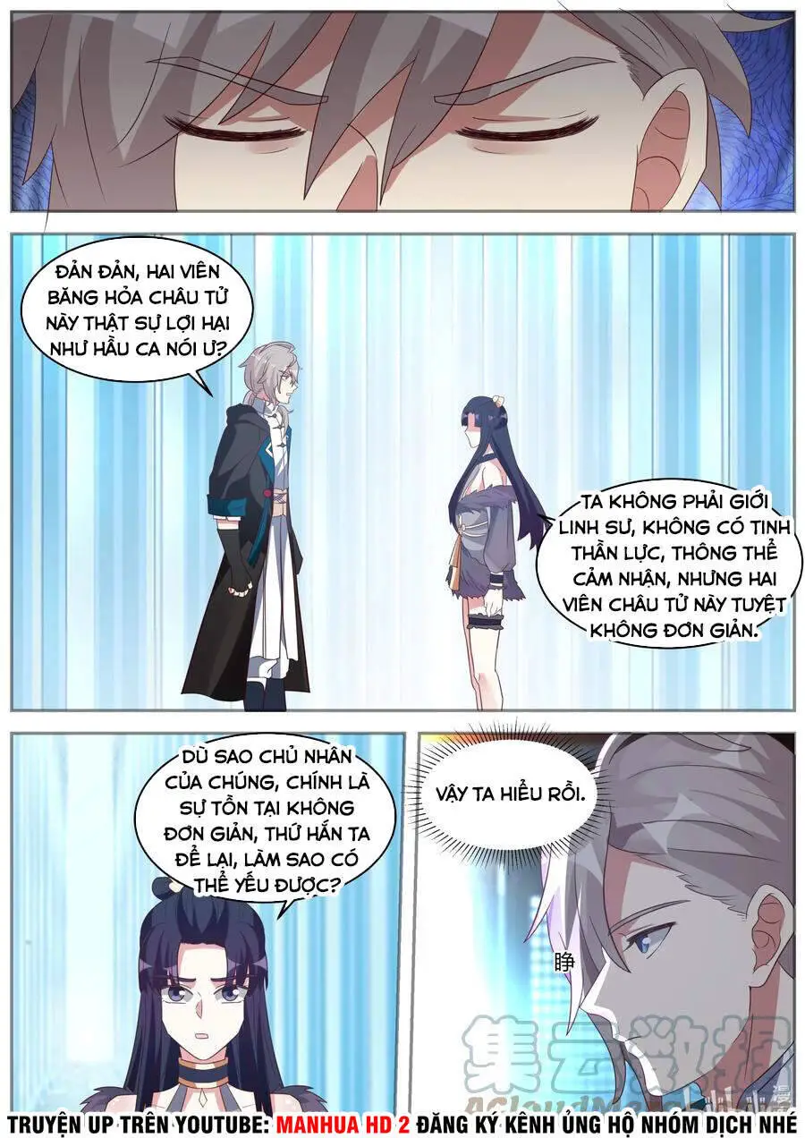 Tu La Võ Thần Nettruyen ZZZ Chương 372 Page 8