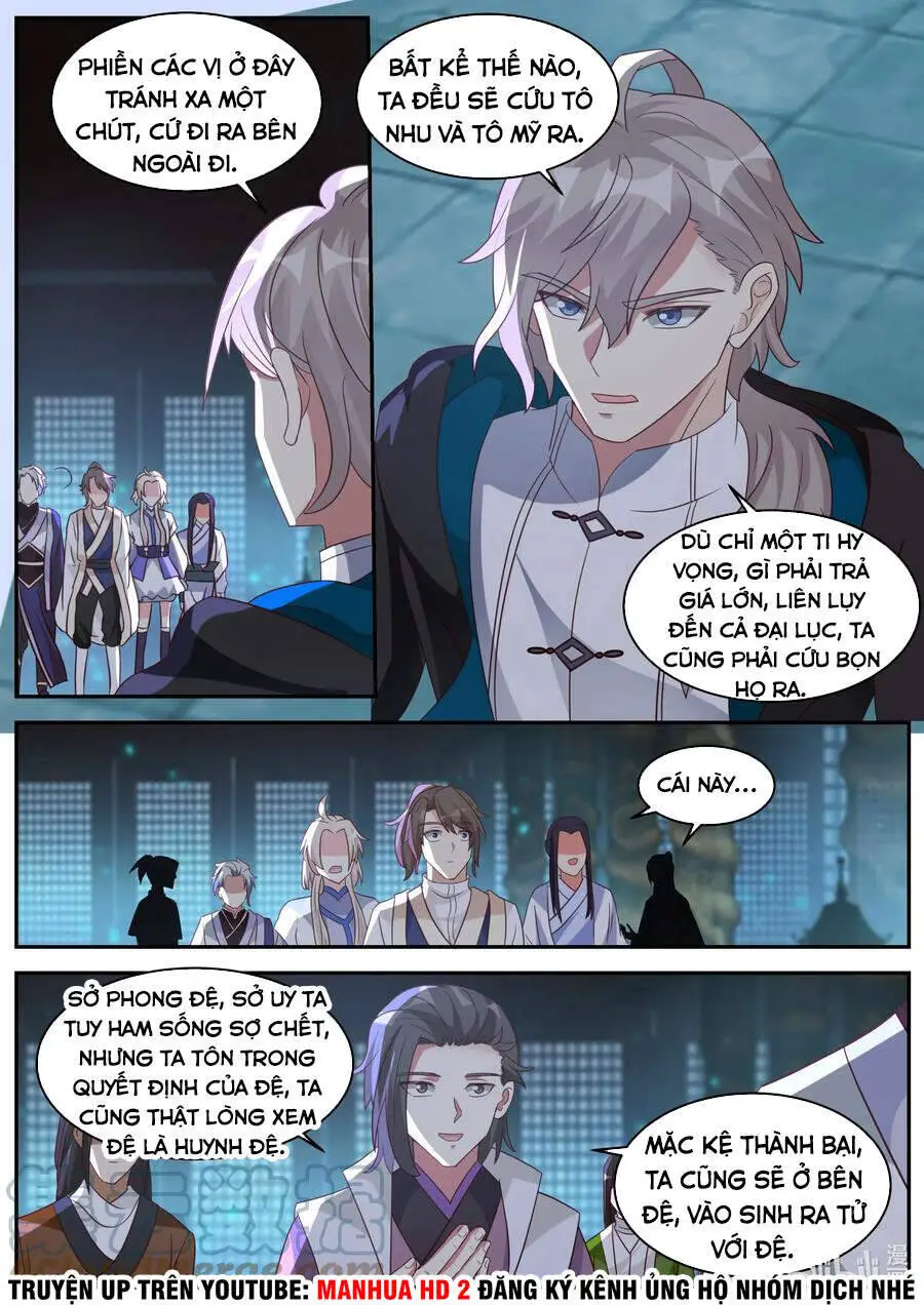 Tu La Võ Thần Nettruyen ZZZ Chương 372 Page 9