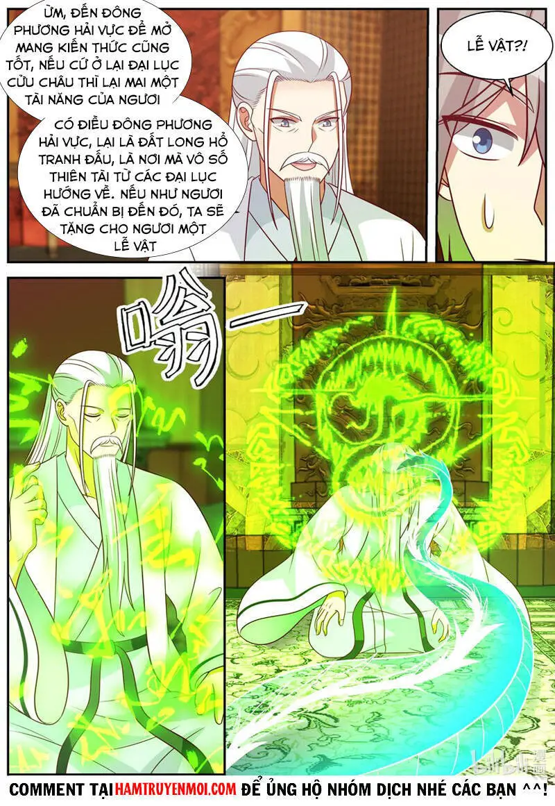 Tu La Võ Thần Nettruyen ZZZ Chương 410 Page 5