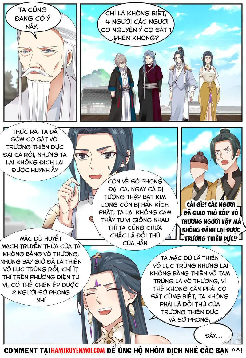 Tu La Võ Thần Nettruyen ZZZ Chương 410 Page 9