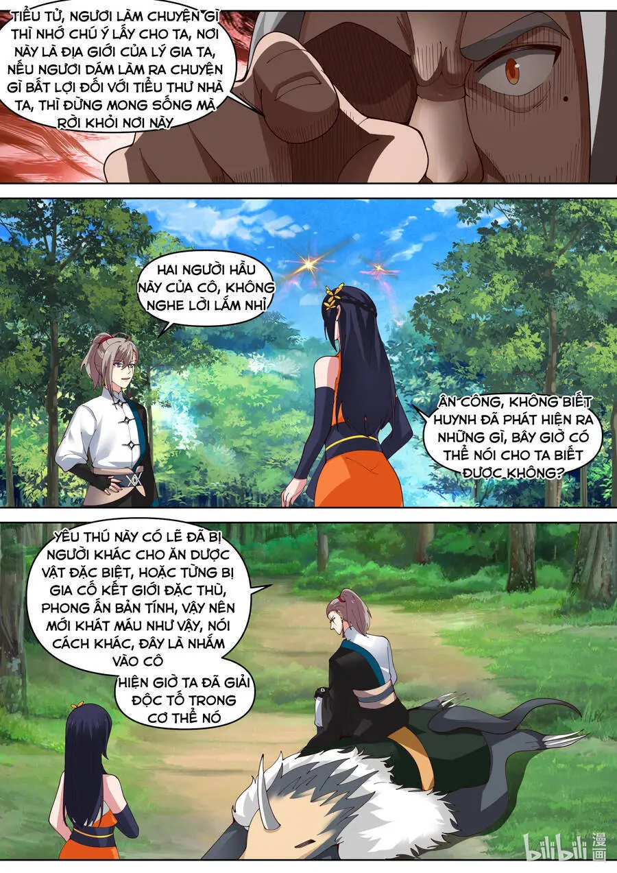 Tu La Võ Thần Nettruyen ZZZ Chương 427 Page 6