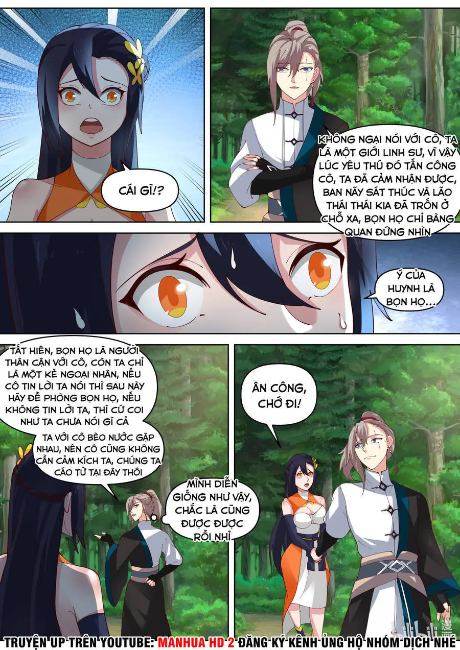 Tu La Võ Thần Nettruyen ZZZ Chương 427 Page 7