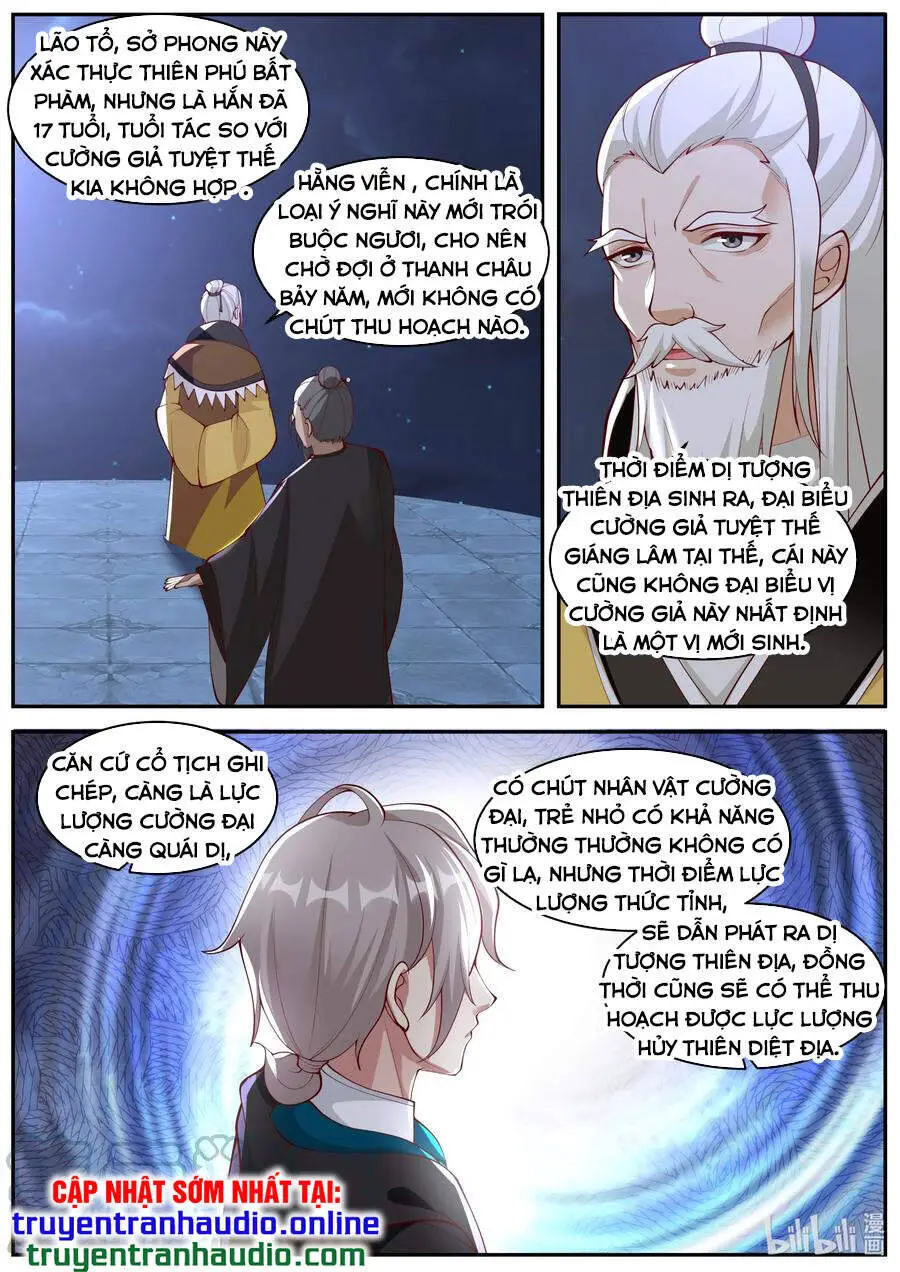 Tu La Võ Thần Nettruyen ZZZ Chương 371 Page 6