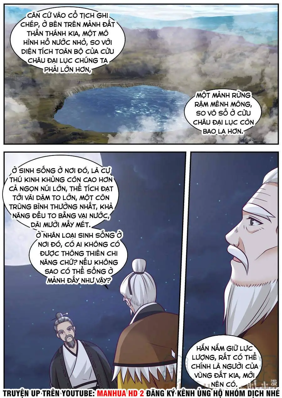 Tu La Võ Thần Nettruyen ZZZ Chương 371 Page 8