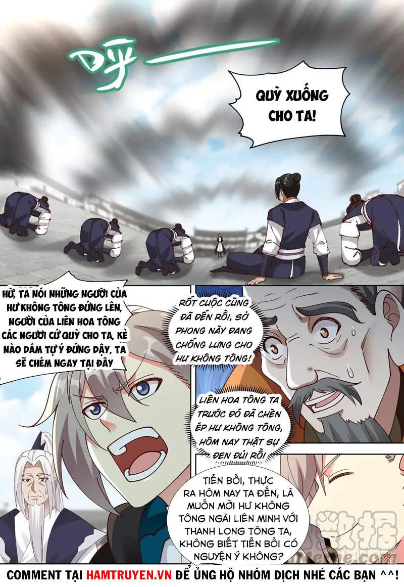Tu La Võ Thần Nettruyen ZZZ Chương 377 Page 4