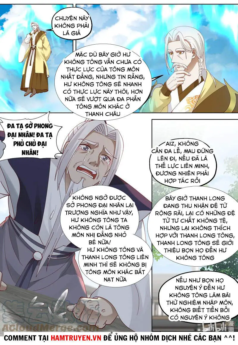 Tu La Võ Thần Nettruyen ZZZ Chương 377 Page 6