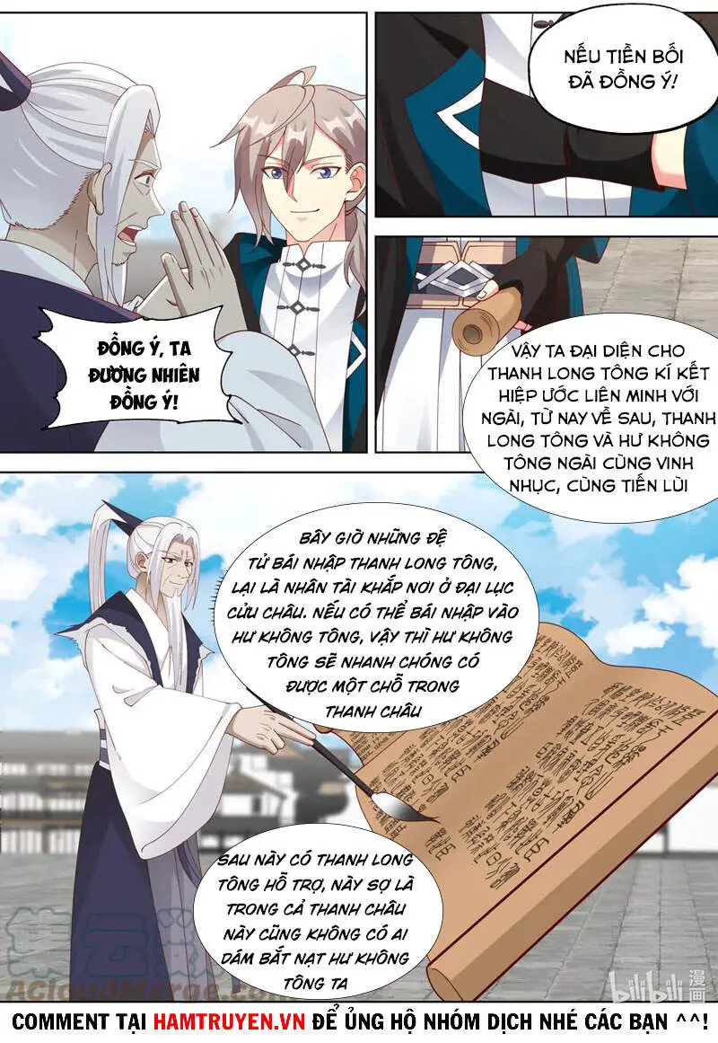 Tu La Võ Thần Nettruyen ZZZ Chương 377 Page 7