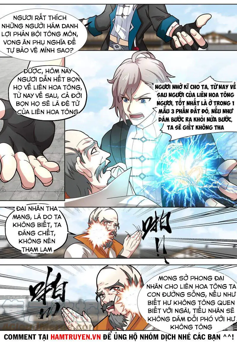Tu La Võ Thần Nettruyen ZZZ Chương 377 Page 9