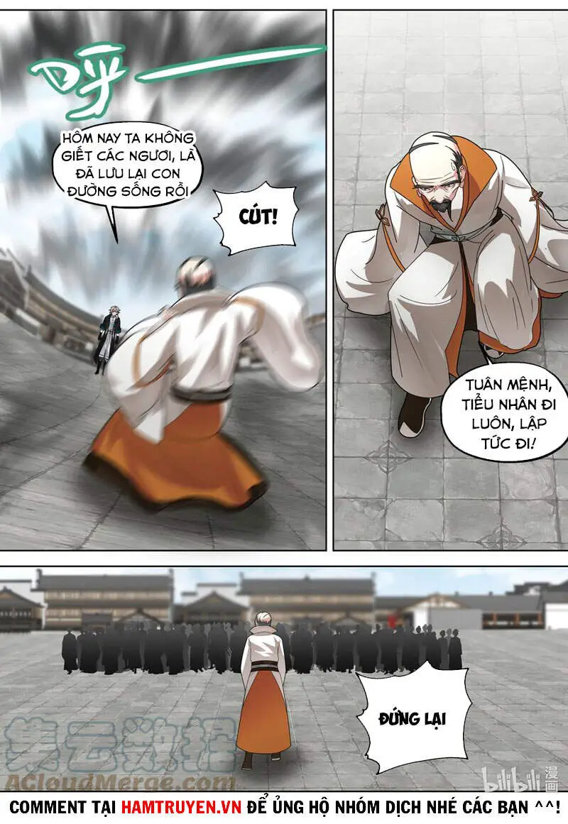 Tu La Võ Thần Nettruyen ZZZ Chương 377 Page 10