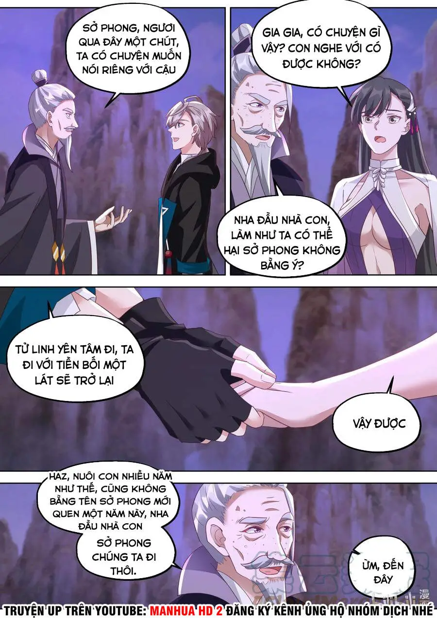 Tu La Võ Thần Nettruyen ZZZ Chương 383 Page 6