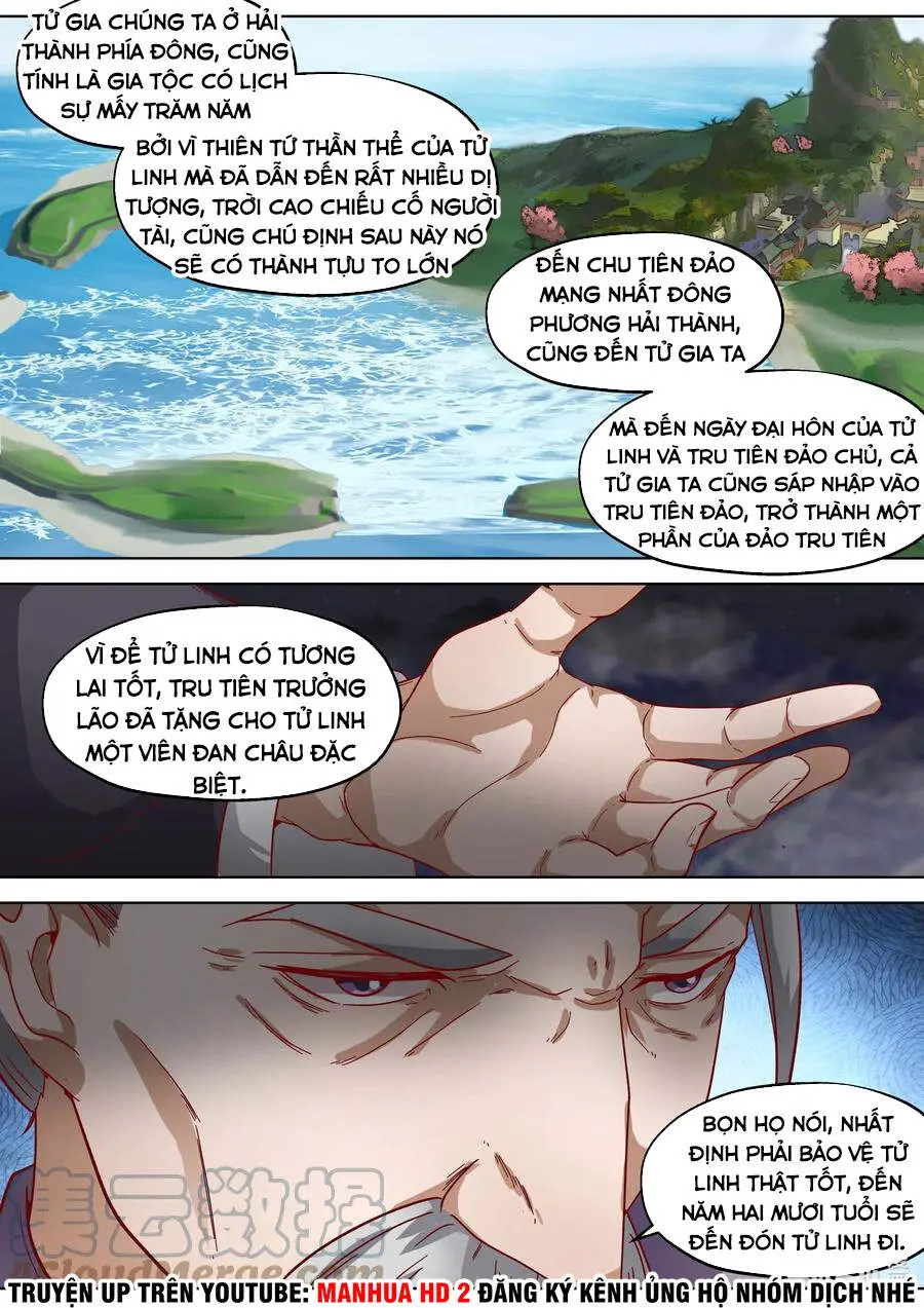 Tu La Võ Thần Nettruyen ZZZ Chương 383 Page 9