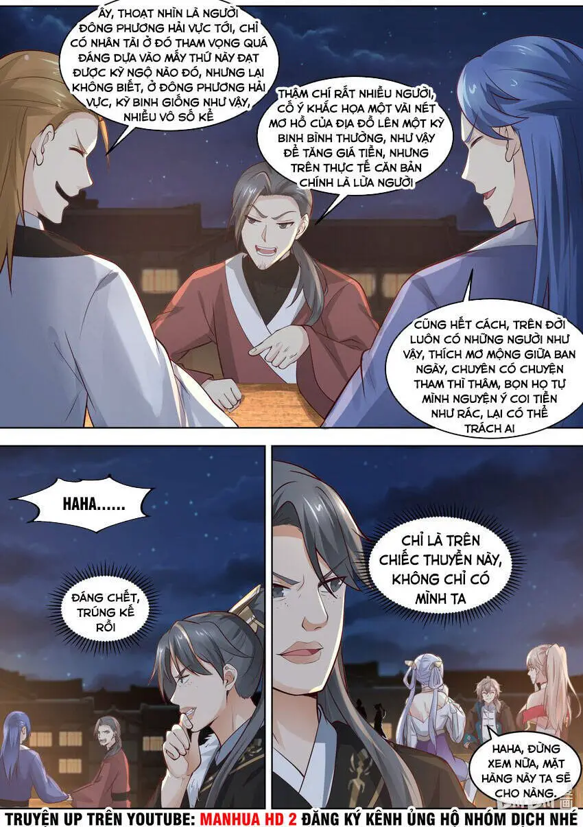 Tu La Võ Thần Nettruyen ZZZ Chương 420 Page 4