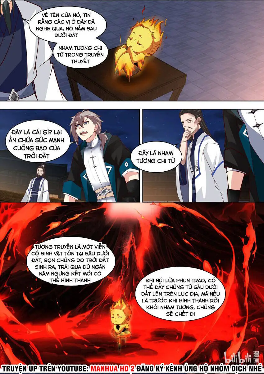 Tu La Võ Thần Nettruyen ZZZ Chương 420 Page 7