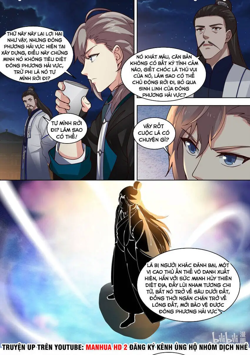 Tu La Võ Thần Nettruyen ZZZ Chương 420 Page 9