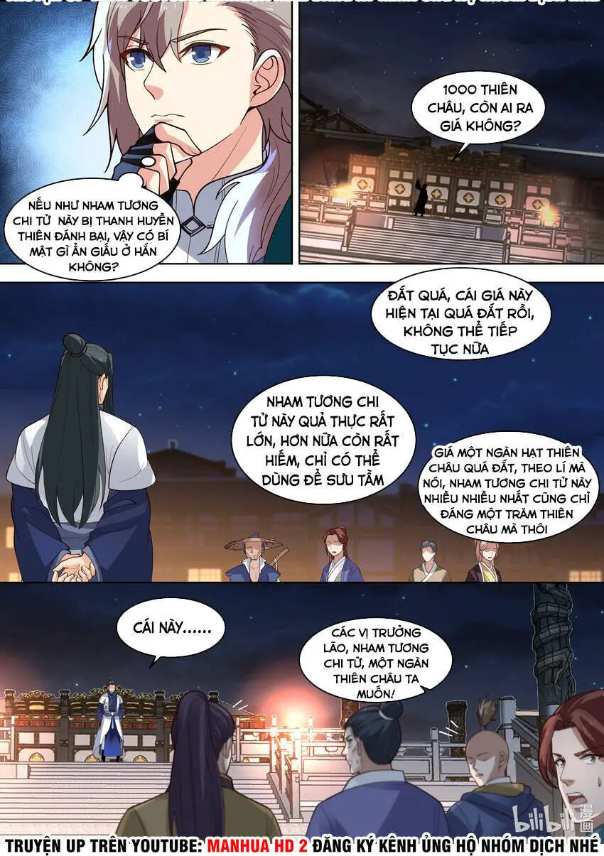 Tu La Võ Thần Nettruyen ZZZ Chương 420 Page 11