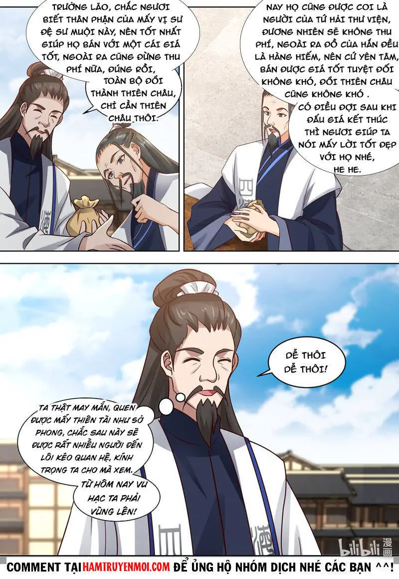 Tu La Võ Thần Nettruyen ZZZ Chương 419 Page 2