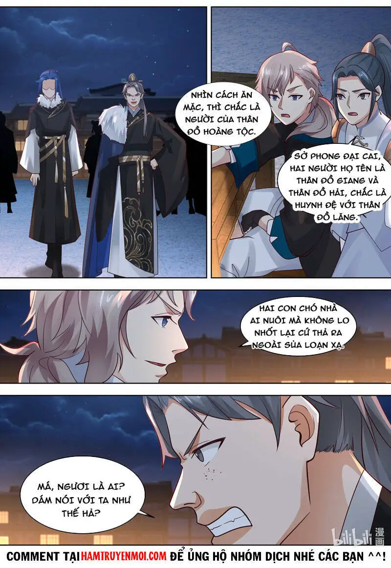 Tu La Võ Thần Nettruyen ZZZ Chương 419 Page 5