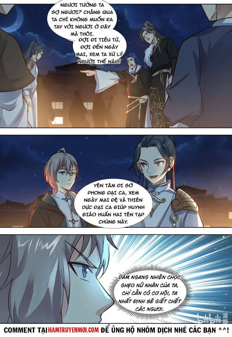 Tu La Võ Thần Nettruyen ZZZ Chương 419 Page 8