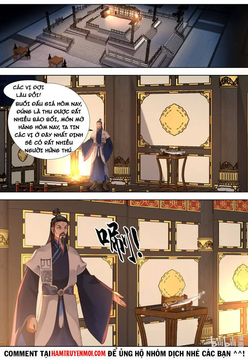 Tu La Võ Thần Nettruyen ZZZ Chương 419 Page 9