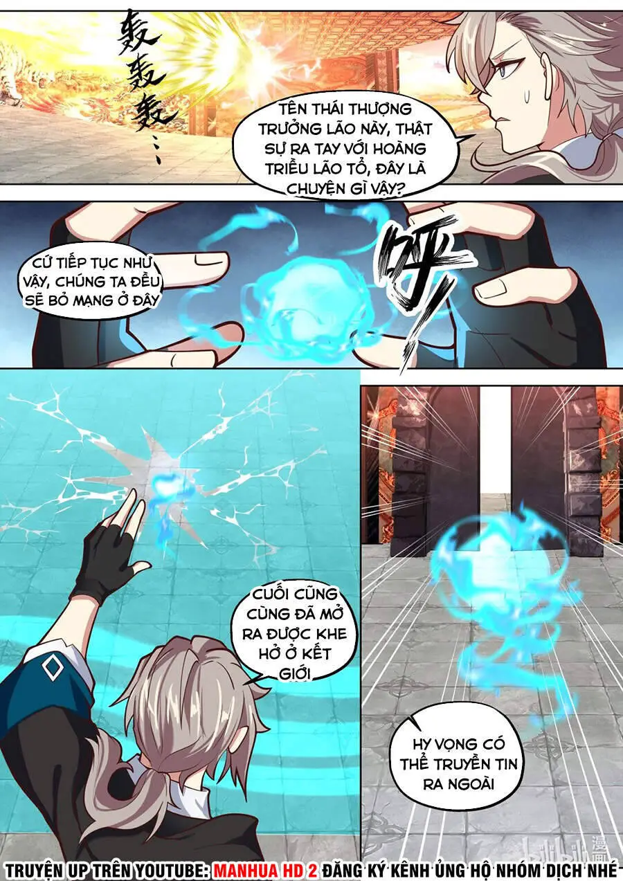 Tu La Võ Thần Nettruyen ZZZ Chương 391 Page 4