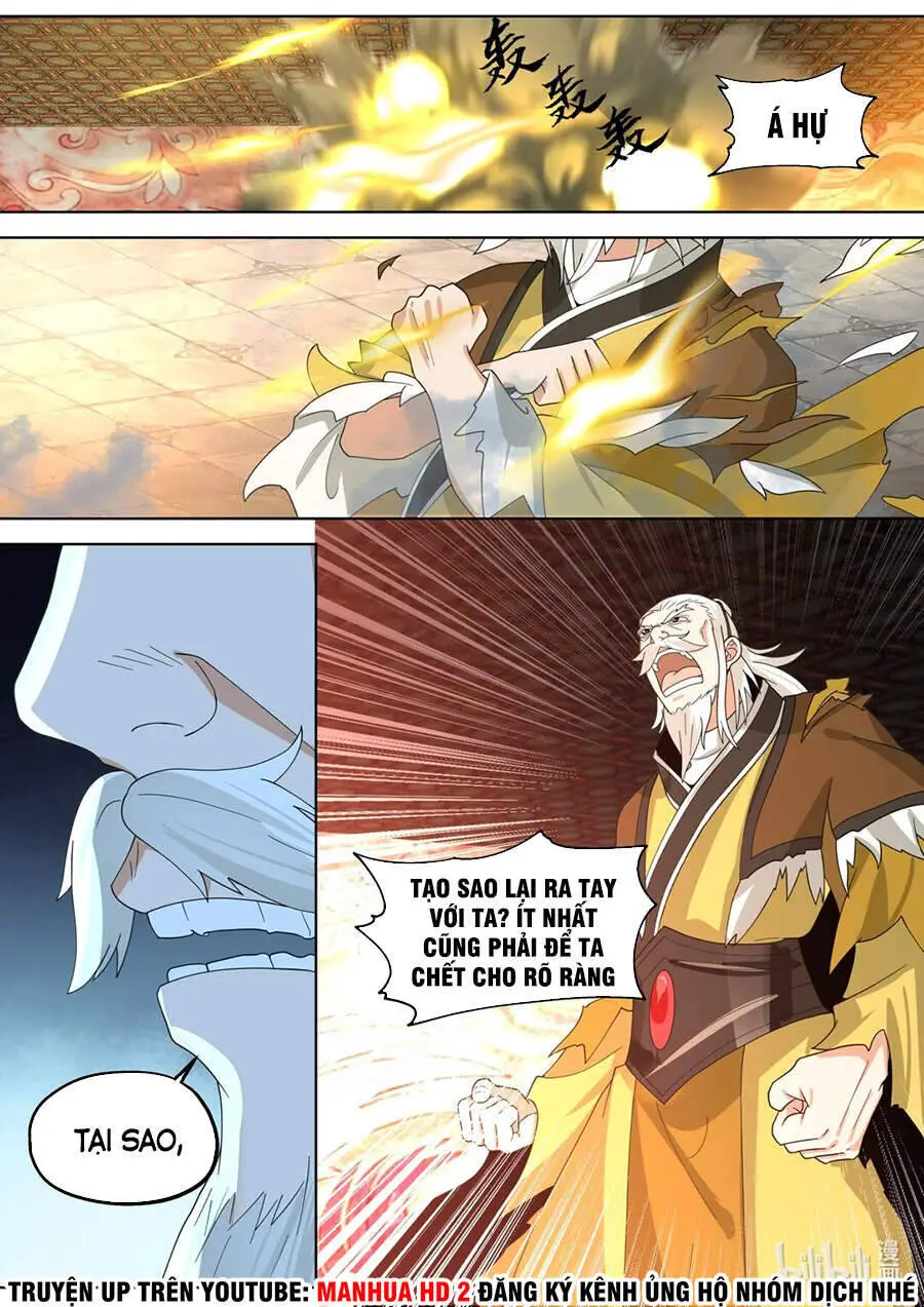 Tu La Võ Thần Nettruyen ZZZ Chương 391 Page 5