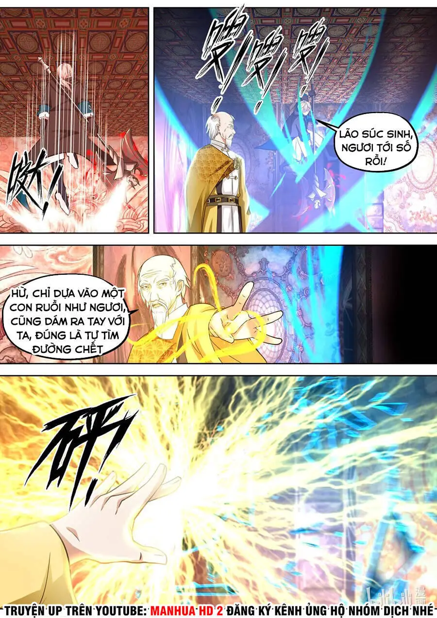 Tu La Võ Thần Nettruyen ZZZ Chương 391 Page 7
