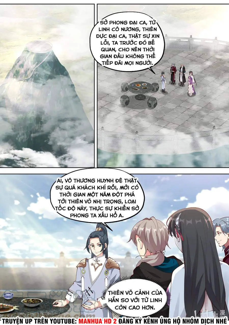 Tu La Võ Thần Nettruyen ZZZ Chương 369 Page 3