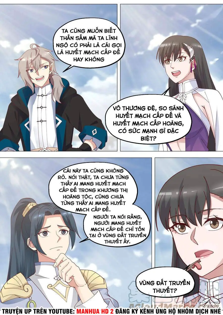 Tu La Võ Thần Nettruyen ZZZ Chương 369 Page 6