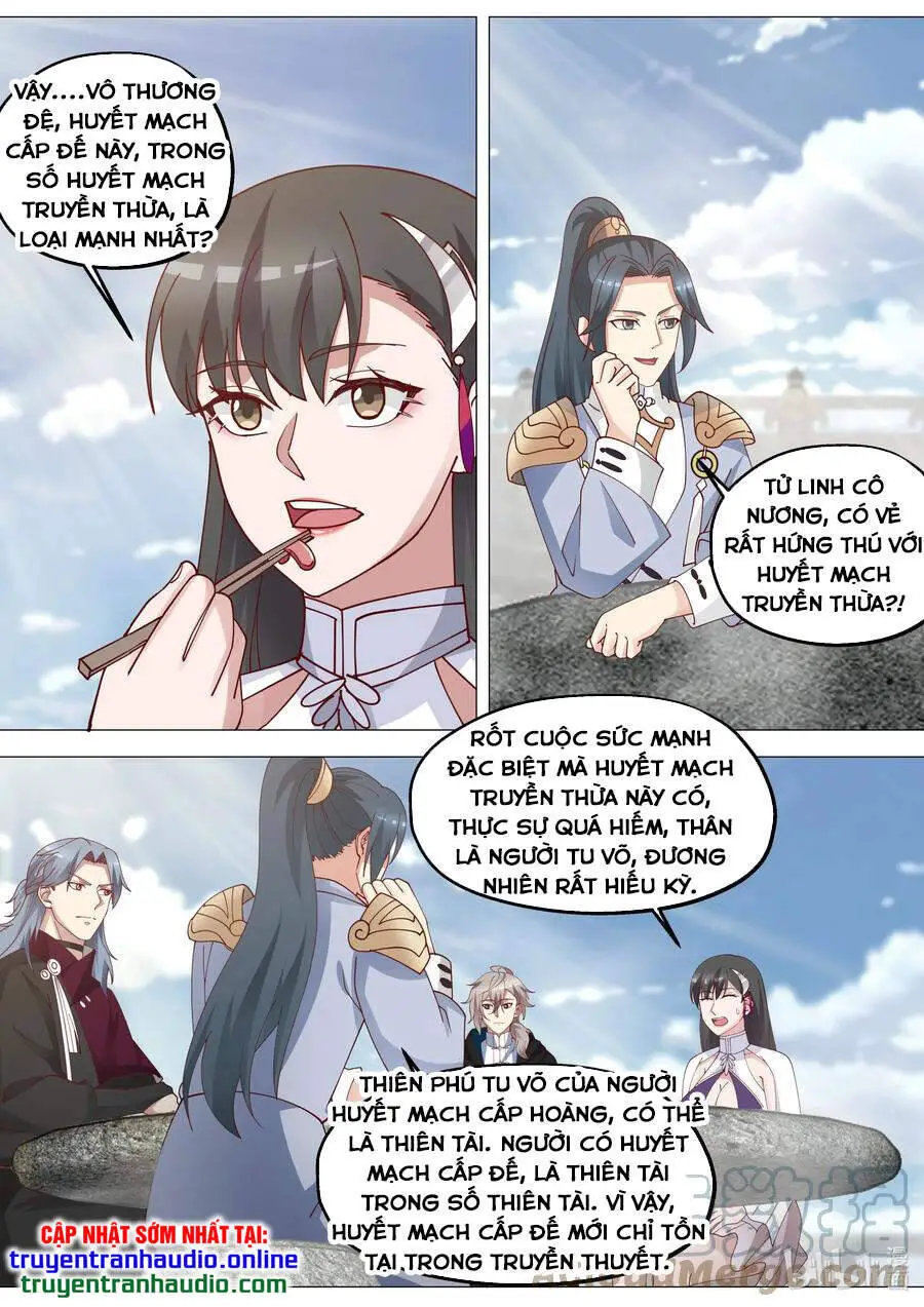 Tu La Võ Thần Nettruyen ZZZ Chương 369 Page 7