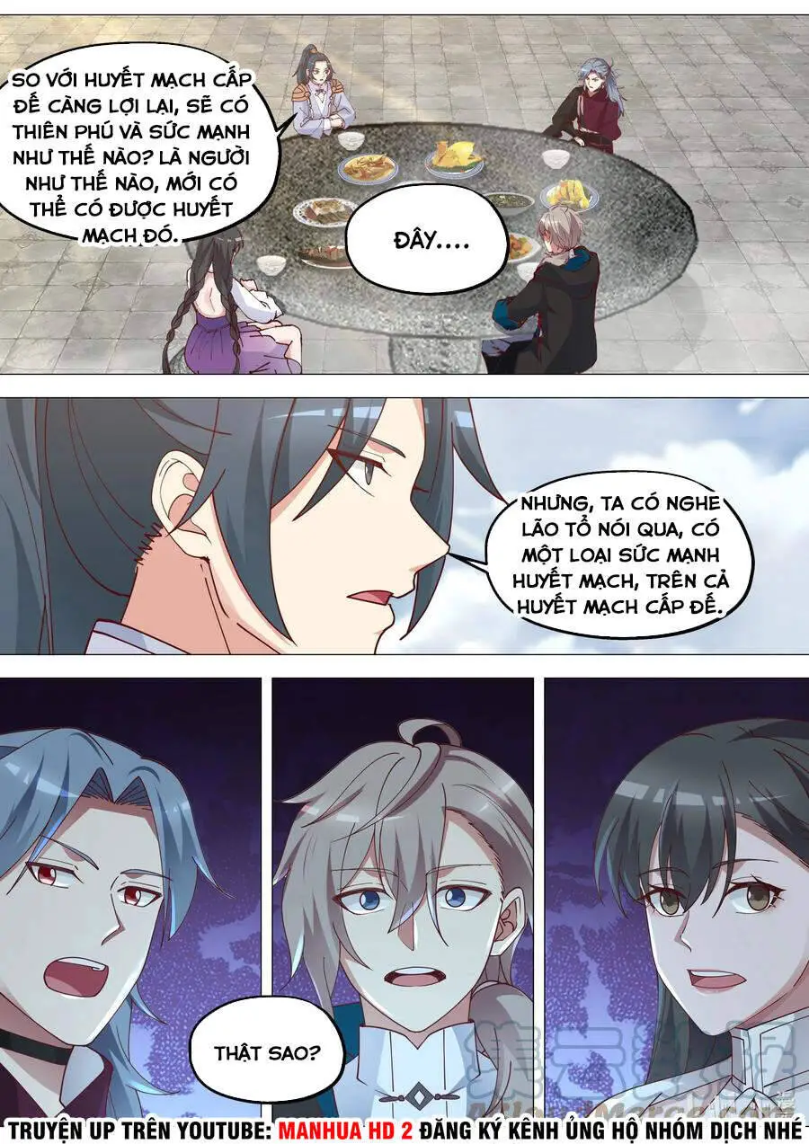 Tu La Võ Thần Nettruyen ZZZ Chương 369 Page 8